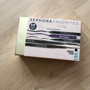 Brand new Sephora favorites.